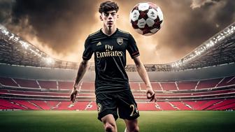 Kai Havertz Vermögen: Überblick über den Reichtum des Fußballstars 2024