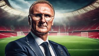 Karl-Heinz Rummenigge: Aktuelles Vermögen und seine finanzielle Entwicklung 2024