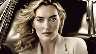 Kate Winslet Vermögen: Ein umfassender Überblick über den Reichtum der Oscar-Preisträgerin