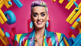 Katy Perry: Vermögen und Karriere der Popikone 2024