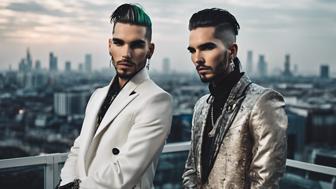 Kaulitz Vermögen: So viel haben Tom und Bill Kaulitz wirklich