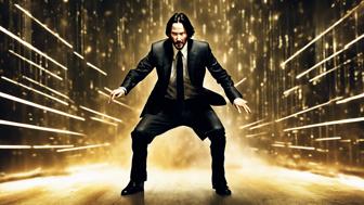 Keanu Reeves Vermögen: Wie der Hollywood-Star sein Vermögen erworben hat