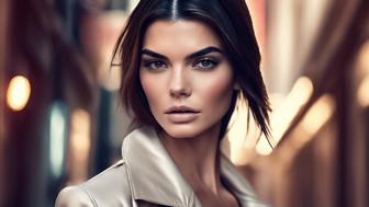 Kendall Jenner: Vermögen, Karriere und Finanzgeheimnisse des Supermodels