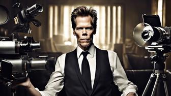 Kevin Bacon Vermögen: Ein Blick auf das Vermögen des Hollywood-Stars