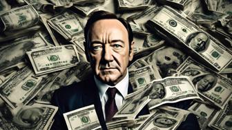 Kevin Spacey Vermögen: Ein Blick auf das finanzielle Erbe des Schauspielers