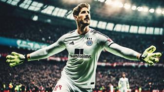 Kevin Trapp Vermögen: Alles über den finanzielle Erfolg des Fußballstars