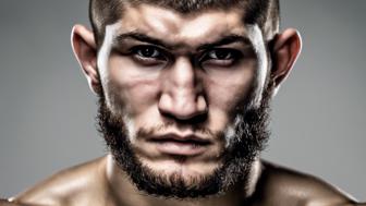 Khabib Vermögen: Ein Blick auf das beeindruckende Vermögen des MMA Champions