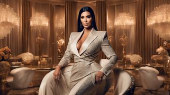 Kim Kardashian: Vermögen und der Weg zur Milliardärin 2024