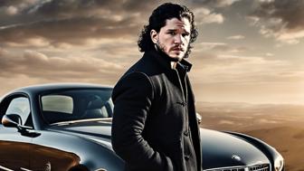 Kit Harington: So hoch ist sein Vermögen als Star von Game of Thrones