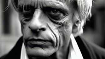 Klaus Kinski Vermögen: Ein Blick auf das Erbe des legendären Schauspielers 2024