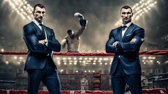 Klitschko Vermögen: Die Vermögenswerte der Boxlegenden im Jahr 2024