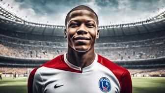 Kylian Mbappe Vermögen: Ein Blick auf das Vermögen des Fußballstars 2024