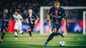 Kylian Mbappé: Vermögen, Gehalt und Karrierehöhepunkte 2024