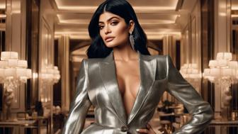 Kylie Jenner Vermögen: Ein Blick auf das beeindruckende Vermögen der Reality-TV-Diva