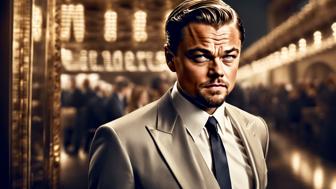 Leonardo DiCaprio Vermögen: Ein Blick auf sein beeindruckendes Vermögen 2024