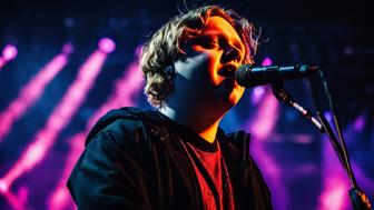 Lewis Capaldi Vermögen: Einblicke in Finanzen und Karriere des Sängers