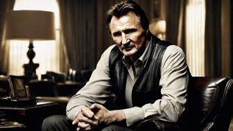 Liam Neeson Vermögen: Einblick in das beeindruckende Vermögen des Hollywood-Stars