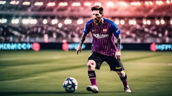 Lionel Messi: Vermögen, Gehalt und Lifestyle 2024