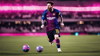 Lionel Messi: Vermögen und Einkommen des Fußballstars 2024