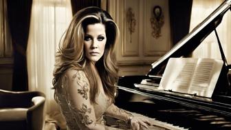 Lisa Marie Presley Vermögen: Ein Blick auf ihr Erbe und finanzielle Herausforderungen