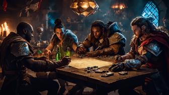 Lore Bedeutung im Gaming: Was ist die Faszination und wie prägt sie die Spielerfahrung?