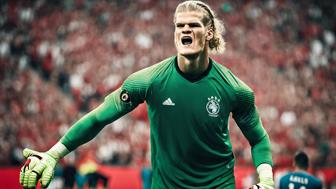 Loris Karius Vermögen: Ein detaillierter Blick auf seinen Reichtum und seine Karriere 2024