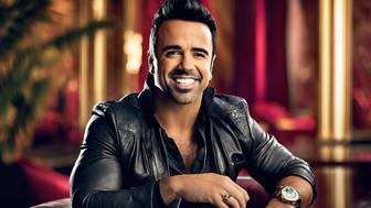 Luis Fonsi: Das Vermögen des erfolgreichen Latin-Pop-Stars im Jahr 2024