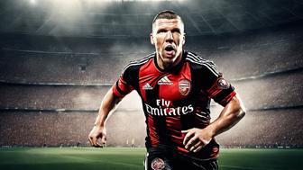 Lukas Podolski: Vermögen und Gehalt des Fußballstars im Jahr 2024