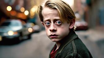 Macaulay Culkin Vermögen: Ein Blick auf den Reichtum des Kinderstars