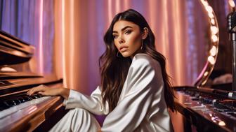 Madison Beer Vermögen: Einblicke in das Vermögen der Sängerin 2024