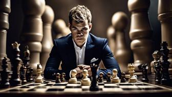 Magnus Carlsen Vermögen: Ein Blick auf das Vermögen des Schachgenies