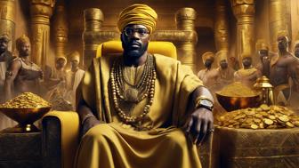 Mansa Musa Vermögen: Die unvorstellbaren Reichtümer des mächtigsten Königs von Mali