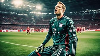 Manuel Neuer: Einblicke in sein neues Vermögen und Karriere