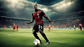 Mario Balotelli: Sein Vermögen und die Highlights seiner Karriere