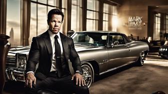 Mark Wahlberg: Vermögen, Karriere und Lifestyle des Hollywood-Stars 2024