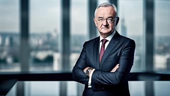 Martin Winterkorn Vermögen: Ein Blick auf sein geschätztes Vermögen und Reichtum 2024