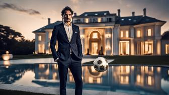 Mats Hummels Vermögen 2024: So viel hat der Fußballstar wirklich angespart