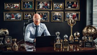 Matthias Sammer Vermögen: Ein Blick auf den Reichtum des ehemaligen Fußballstars