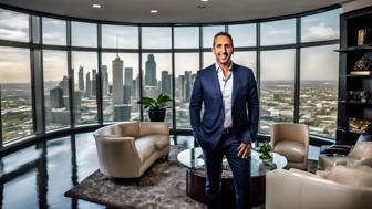 Mauricio Umansky Vermögen: Ein Blick auf den Aufstieg des Immobilienmagnaten