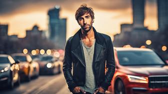 Max Giesinger Vermögen: Aktuelle Schätzungen und Einblicke in seinen Reichtum