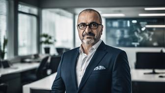 Mehmet Göker Vermögen: Ein Blick auf seinen Aufstieg und die Herausforderungen
