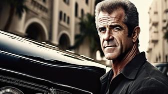 Mel Gibson Vermögen: Einblick in das beeindruckende Vermögen des Hollywood-Stars