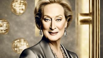 Meryl Streep Vermögen: Ein Blick auf das private Vermögen der Oscar-Preisträgerin 2024