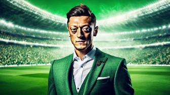 Mesut Özil Vermögen: Ein Blick auf den Reichtum des Fußballstars in 2023