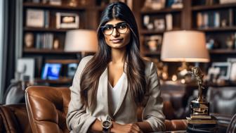 Mia Khalifa Vermögen: Ein Blick auf ihren Reichtum und wirtschaftlichen Erfolg 2024