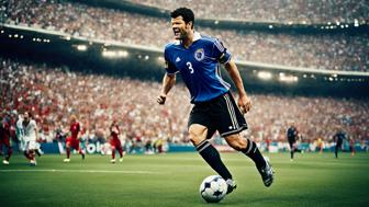 Michael Ballack: Geheimnisse seines Vermögens und Karriere