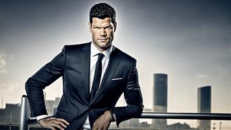 Michael Ballack: Vermögen des Fußballstars im Jahr 2024