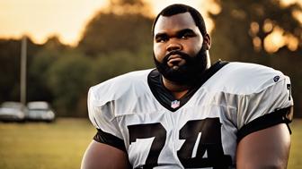 Michael Oher: Ein Blick auf das Vermögen des Football-Stars