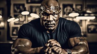 Mike Tyson Vermögen: Ein Blick auf das Vermögen des Box-Champions