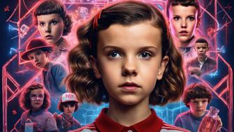 Millie Bobby Brown Vermögen: So hoch ist das Vermögen der Stranger Things Star